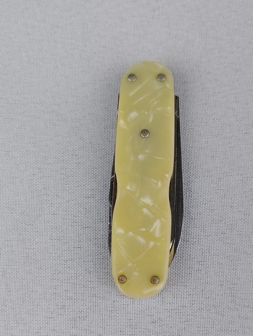 Hill Novelties Vintage Multi-Tool Pocket Knife .